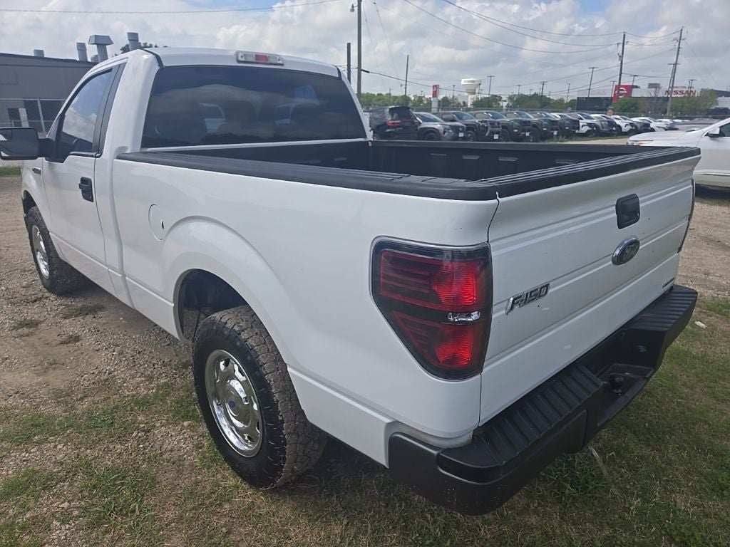2014 Ford F-150 XL