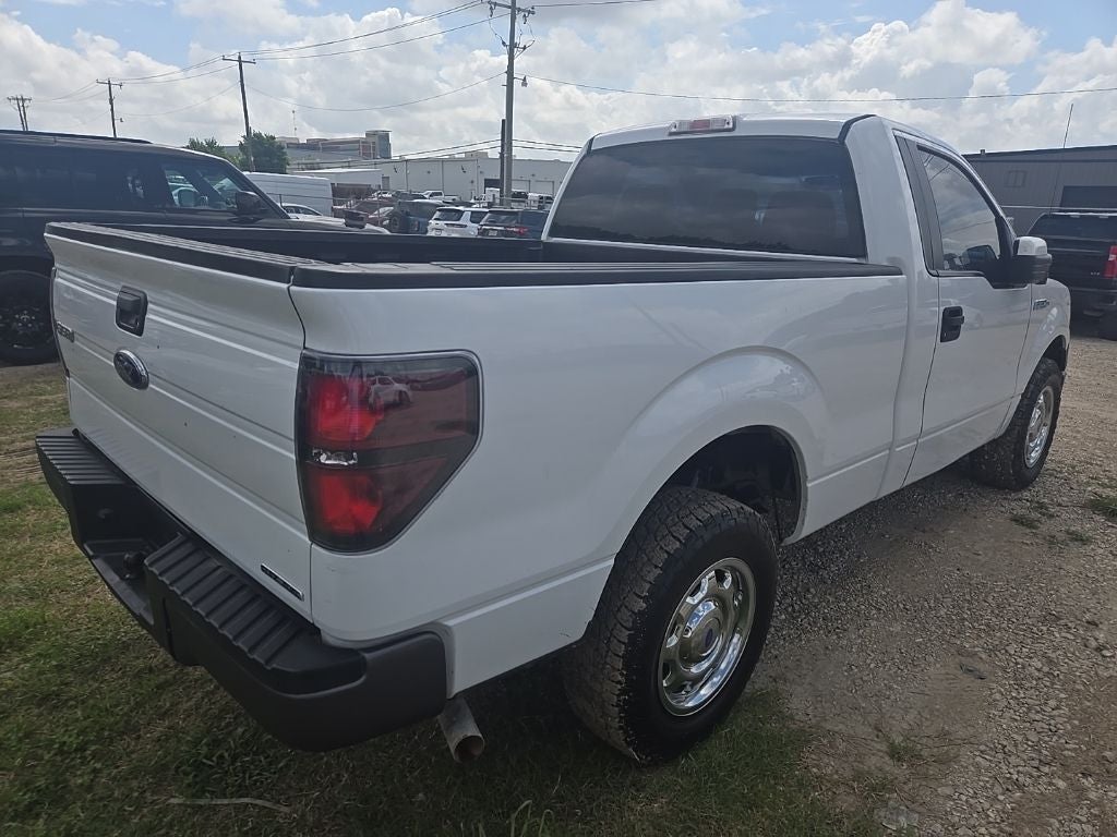 2014 Ford F-150 XL