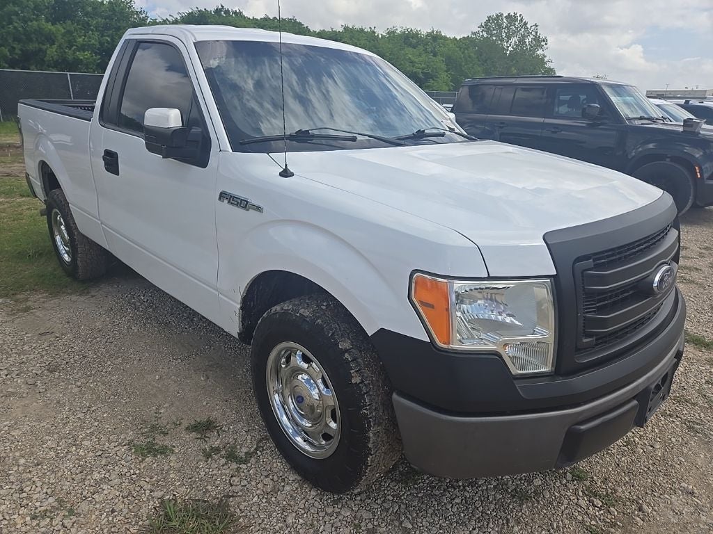 2014 Ford F-150 XL
