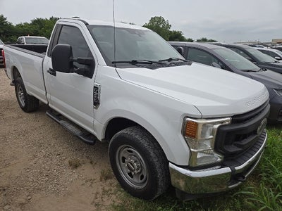 2021 Ford F-350SD XL