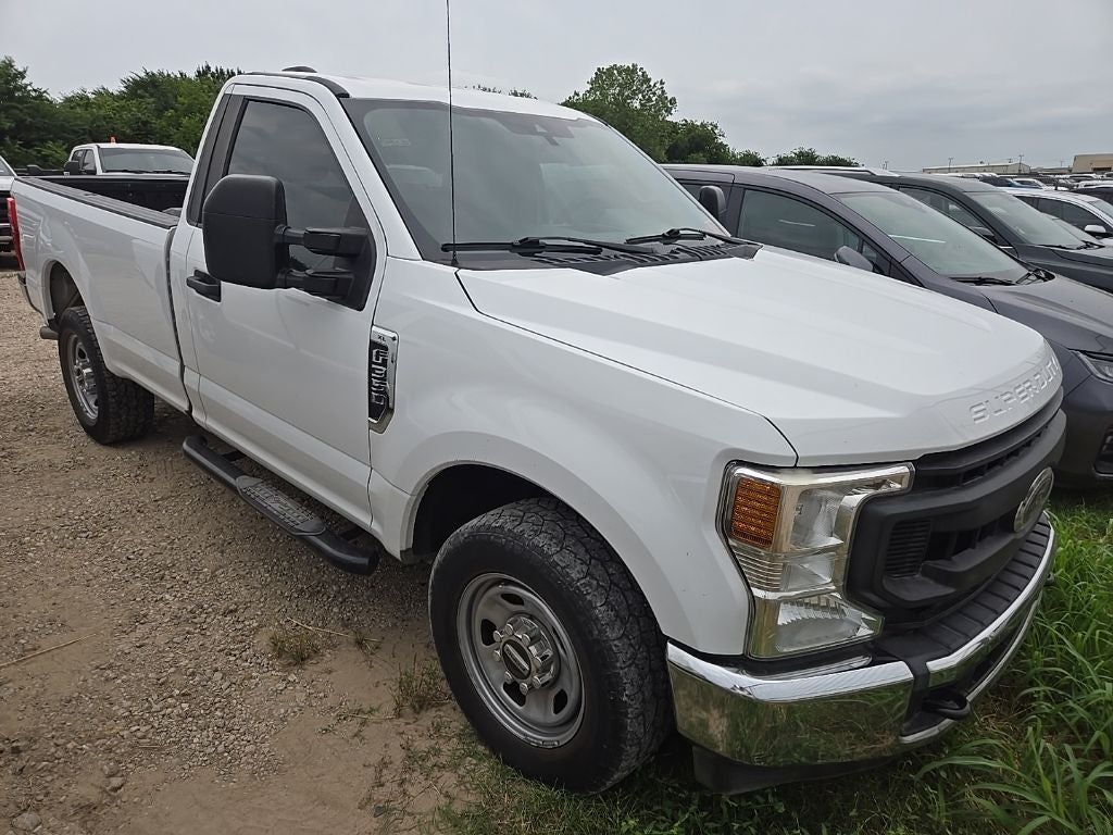 2021 Ford F-350SD XL
