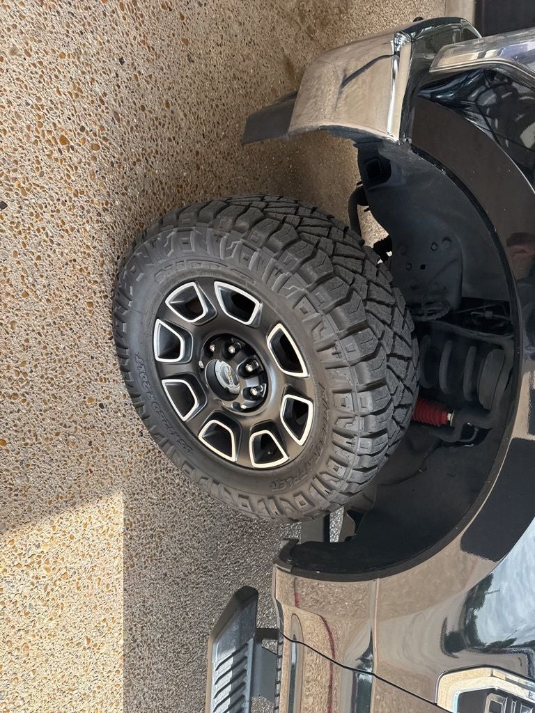 2017 Ford F-350SD XLT