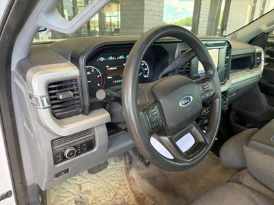 2025 Ford F-350SD XL DRW