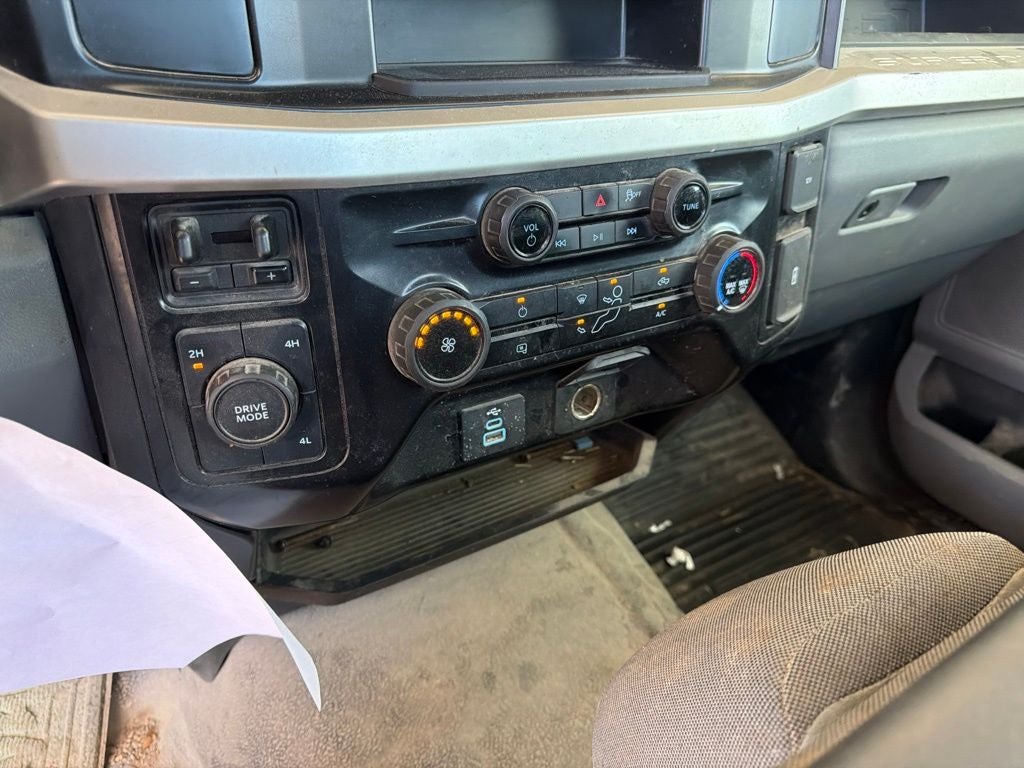 2025 Ford F-350SD XL DRW