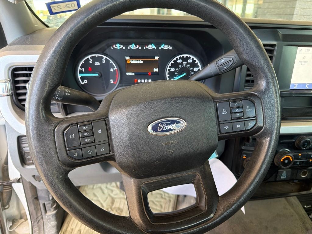 2025 Ford F-350SD XL DRW