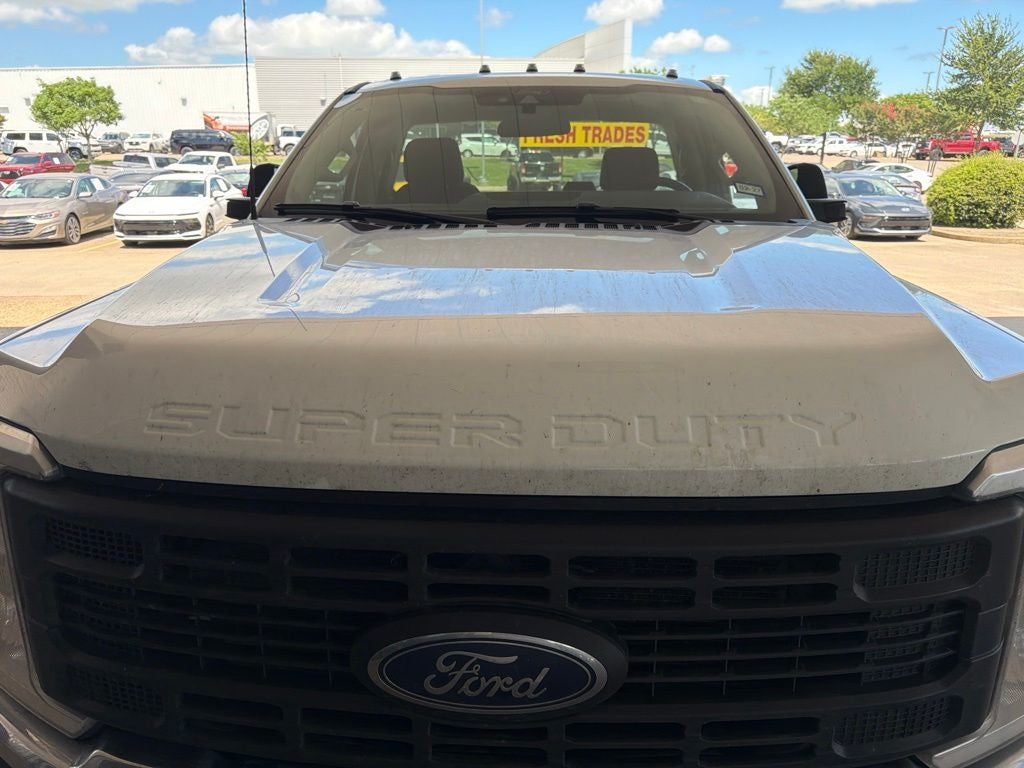 2025 Ford F-350SD XL DRW