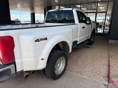 2025 Ford F-350SD XL DRW
