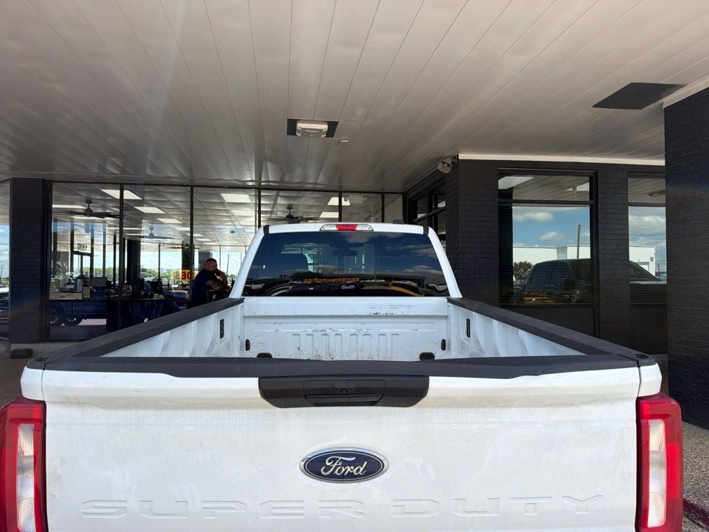 2025 Ford F-350SD XL DRW