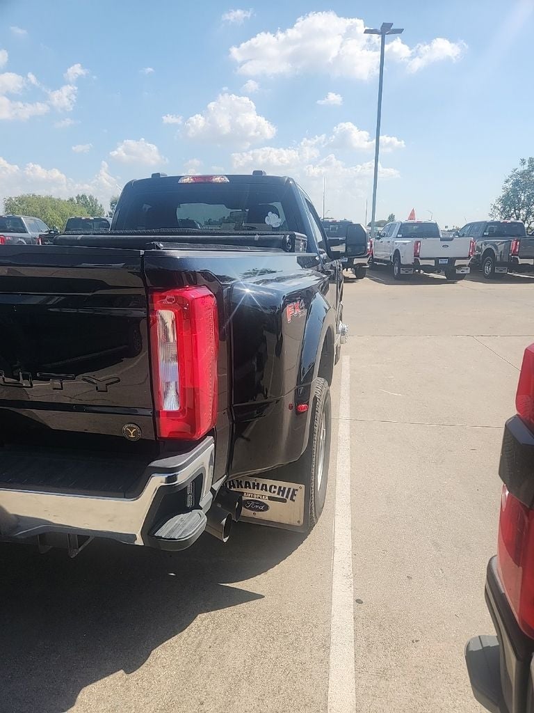 2025 Ford F-350SD XL DRW