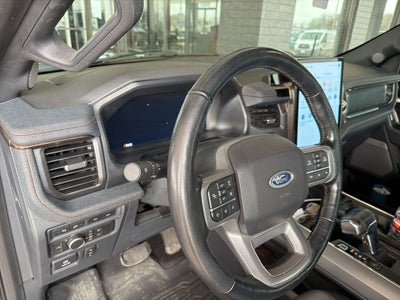 2022 Ford F-150 Lightning Lariat