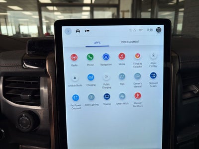 2022 Ford F-150 Lightning Lariat