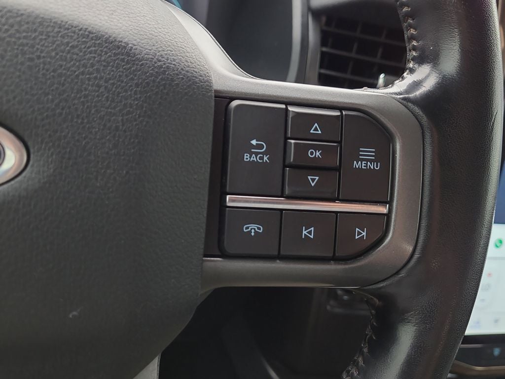 2022 Ford F-150 Lightning Lariat