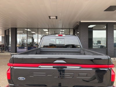 2022 Ford F-150 Lightning Lariat