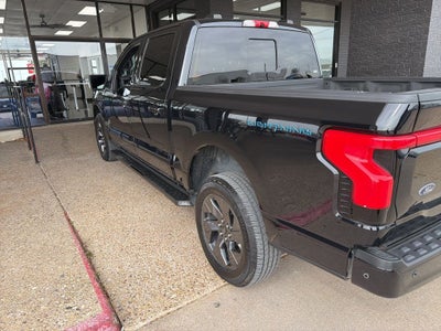 2022 Ford F-150 Lightning Lariat
