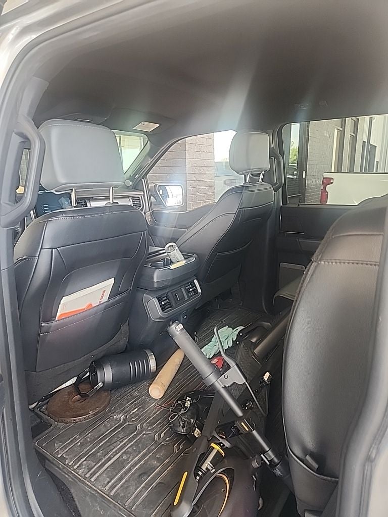 2022 Ford F-150 Lightning Lariat