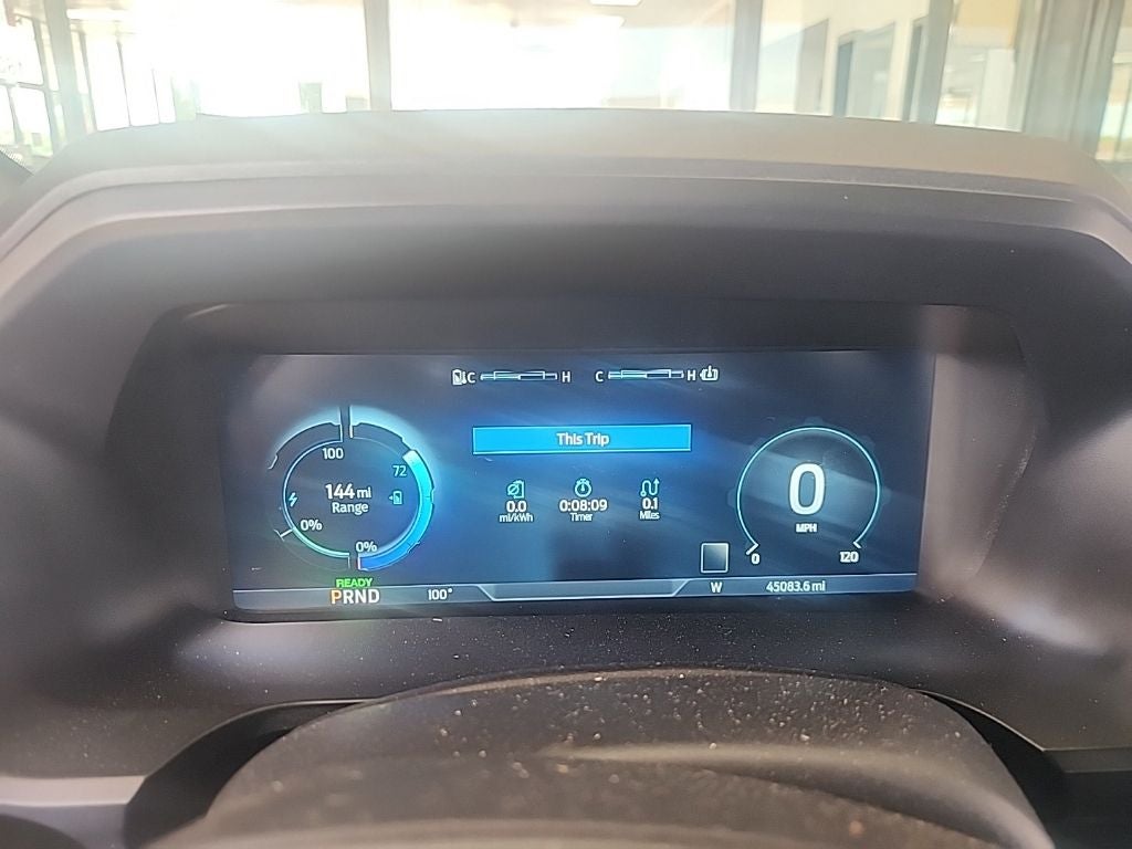2022 Ford F-150 Lightning Lariat