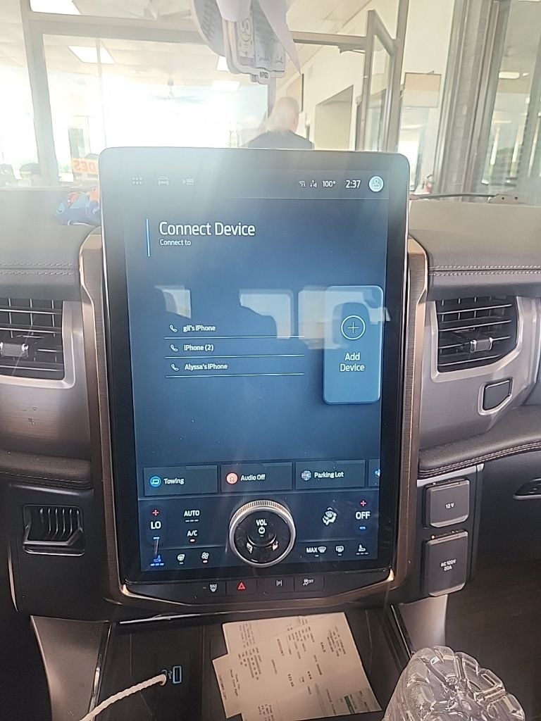2022 Ford F-150 Lightning Lariat