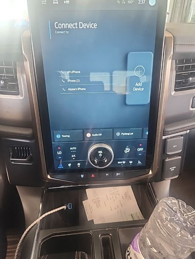 2022 Ford F-150 Lightning Lariat