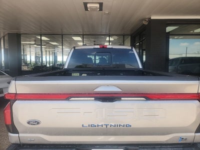 2022 Ford F-150 Lightning Lariat