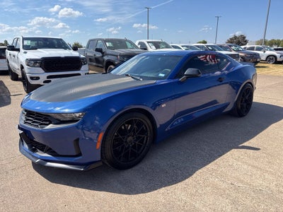 2019 Chevrolet Camaro 1LT