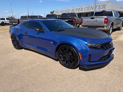 2019 Chevrolet Camaro 1LT