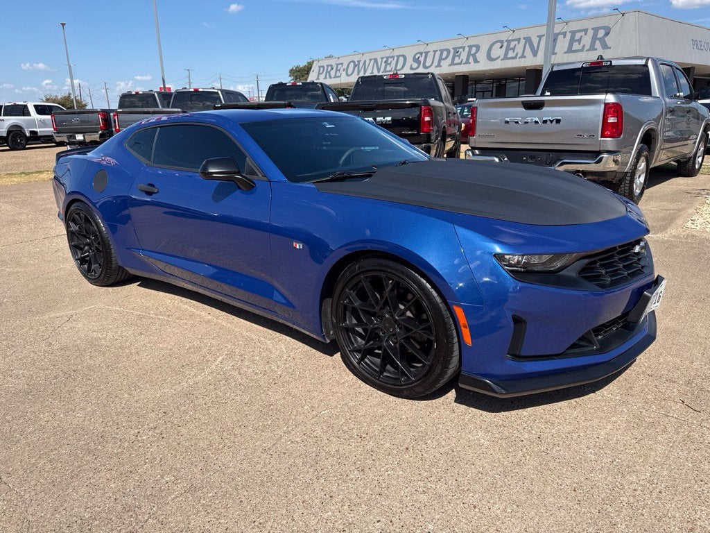 2019 Chevrolet Camaro 1LT
