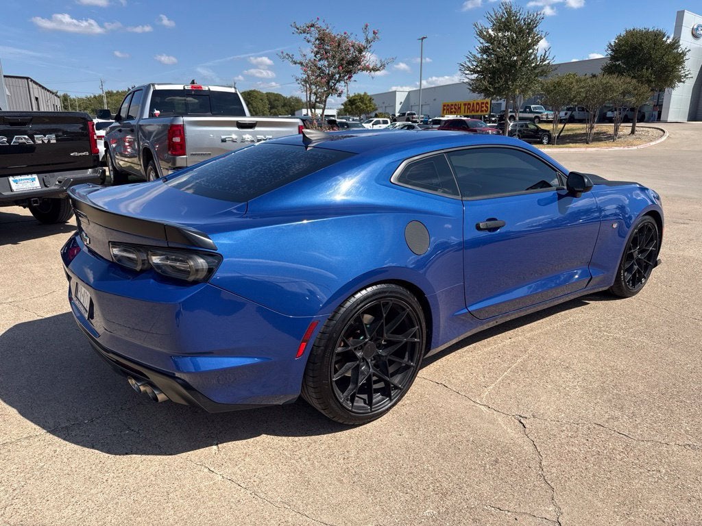 2019 Chevrolet Camaro 1LT