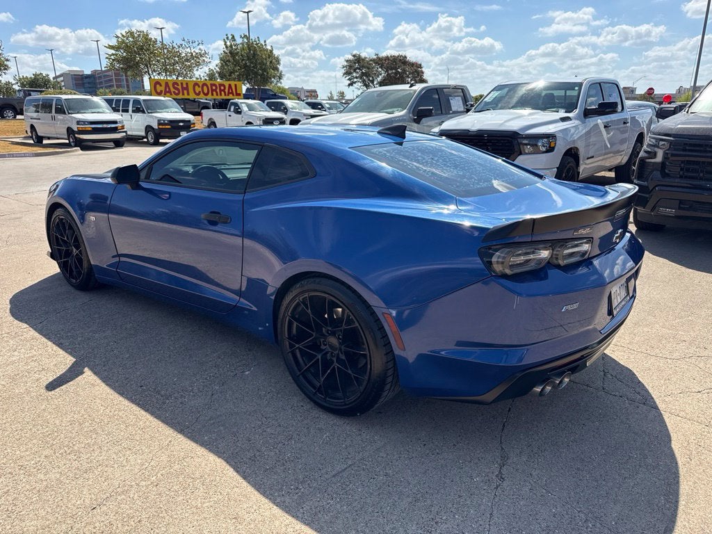 2019 Chevrolet Camaro 1LT