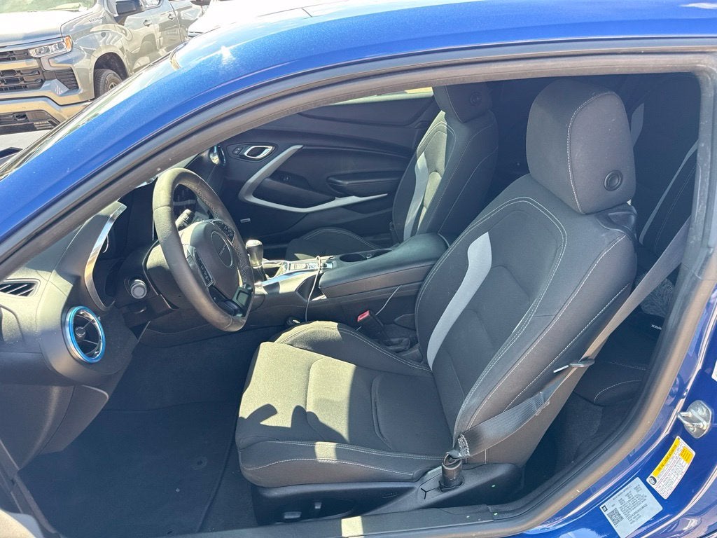 2019 Chevrolet Camaro 1LT