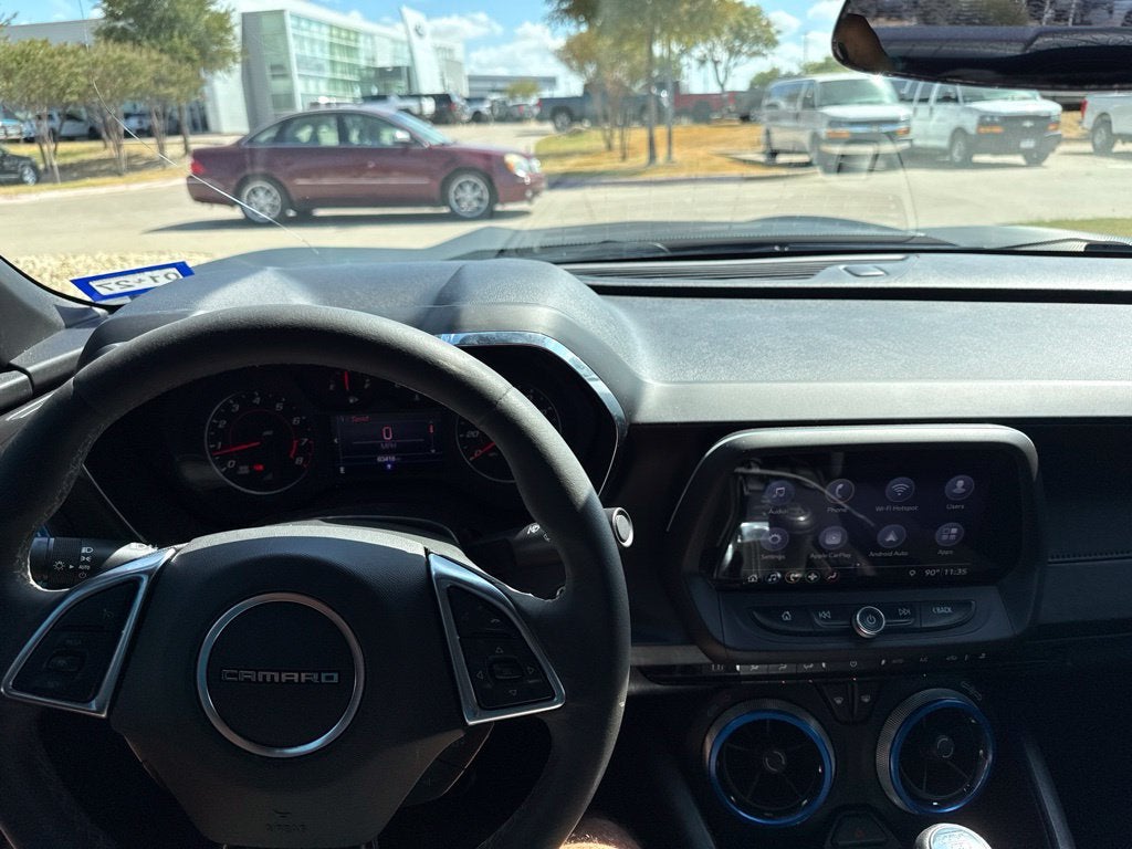 2019 Chevrolet Camaro 1LT