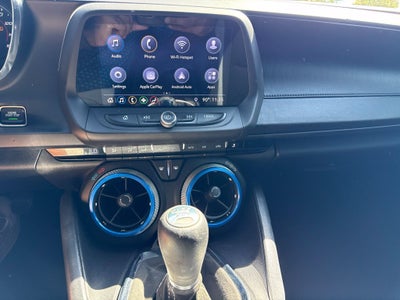 2019 Chevrolet Camaro 1LT