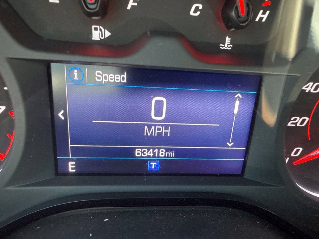 2019 Chevrolet Camaro 1LT