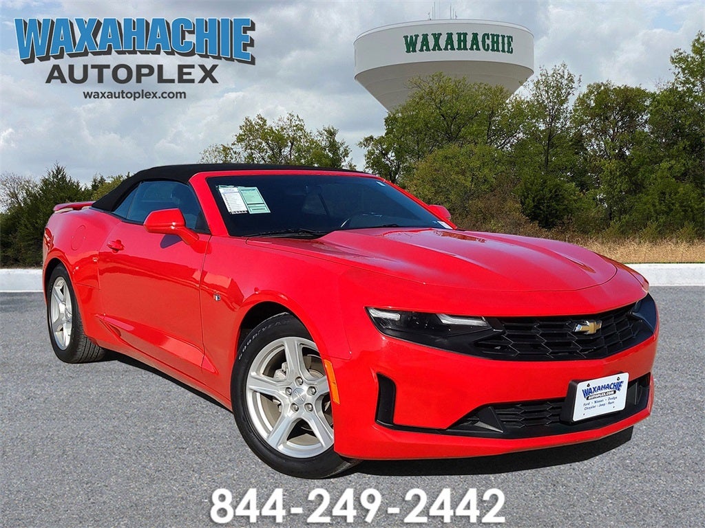 2023 Chevrolet Camaro 1LT