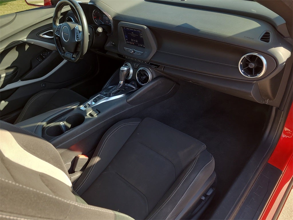 2023 Chevrolet Camaro 1LT