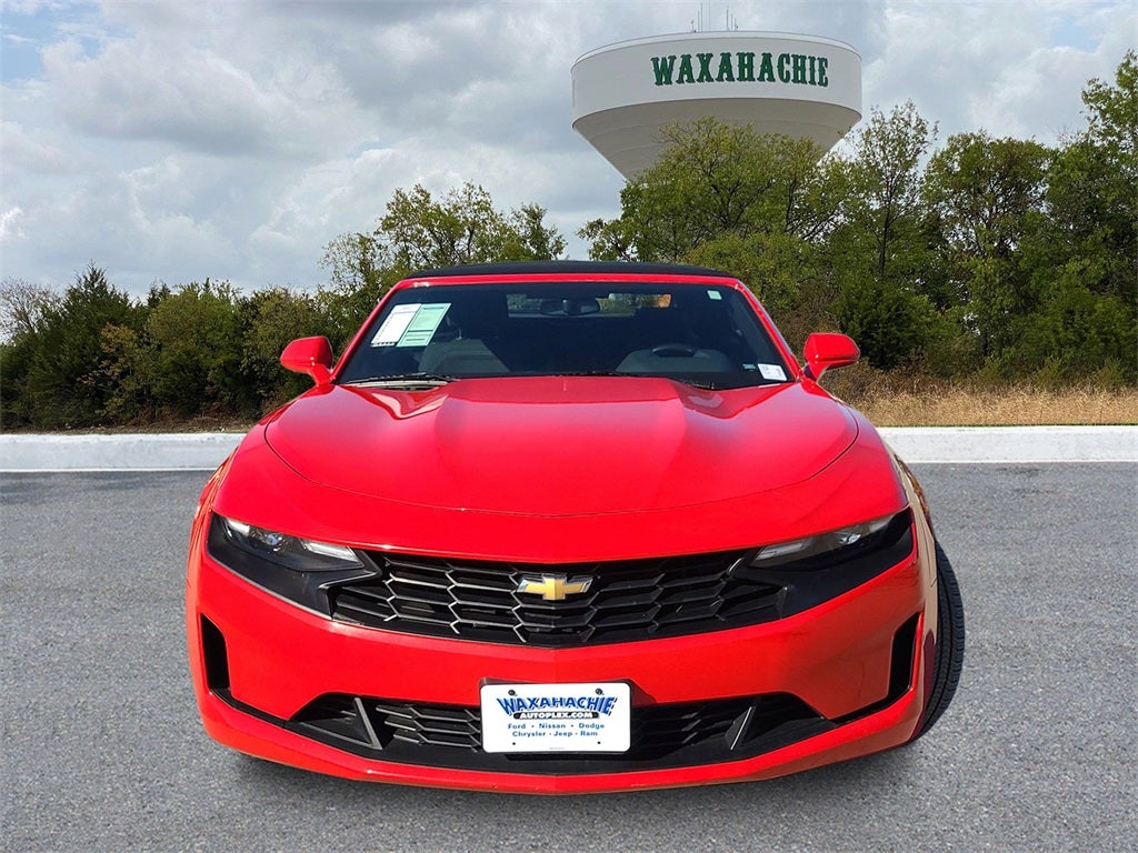 2023 Chevrolet Camaro 1LT