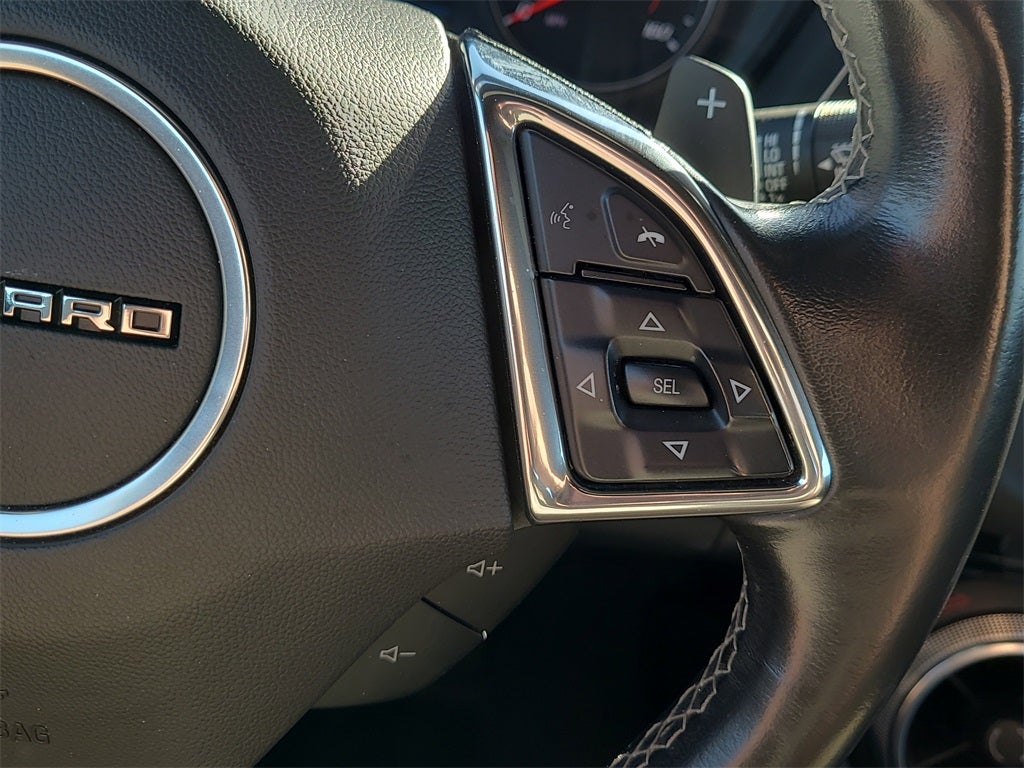 2023 Chevrolet Camaro 1LT