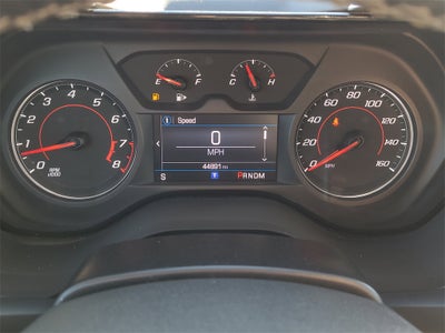 2023 Chevrolet Camaro 1LT