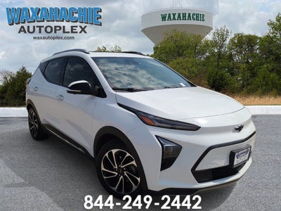 2023 Chevrolet Bolt EUV Premier