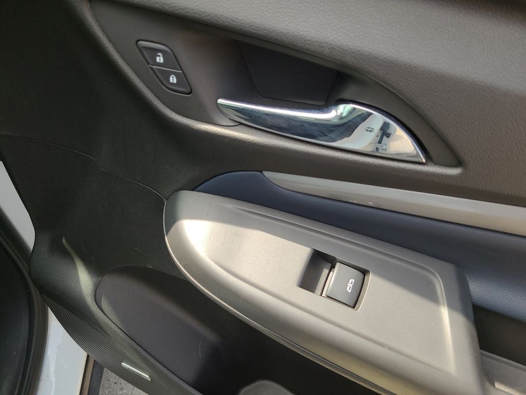 2023 Chevrolet Bolt EUV Premier