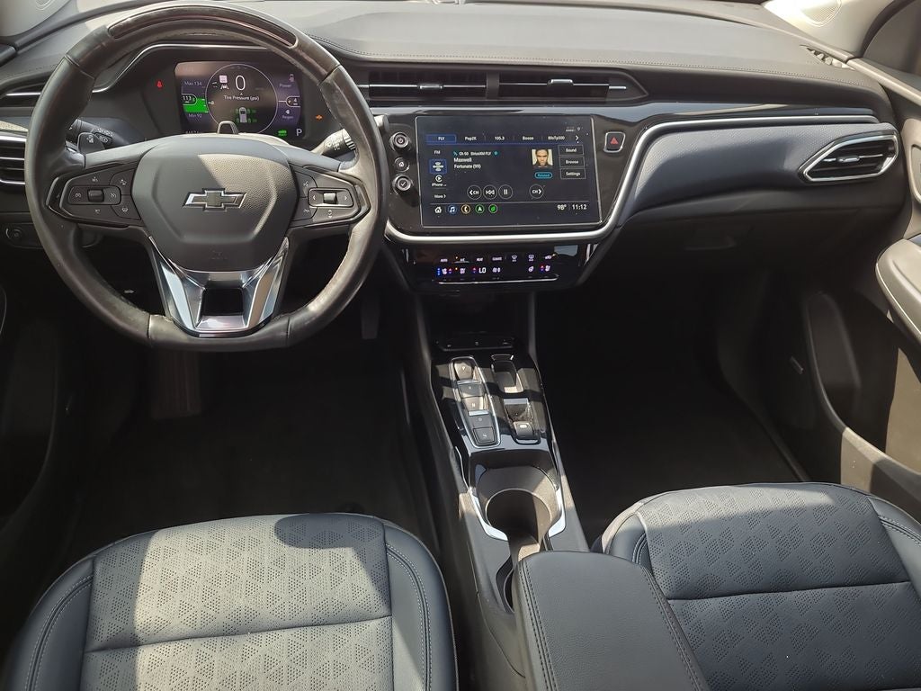 2023 Chevrolet Bolt EUV Premier