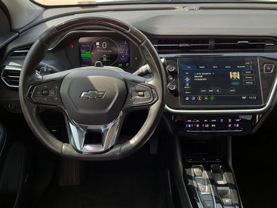 2023 Chevrolet Bolt EUV Premier