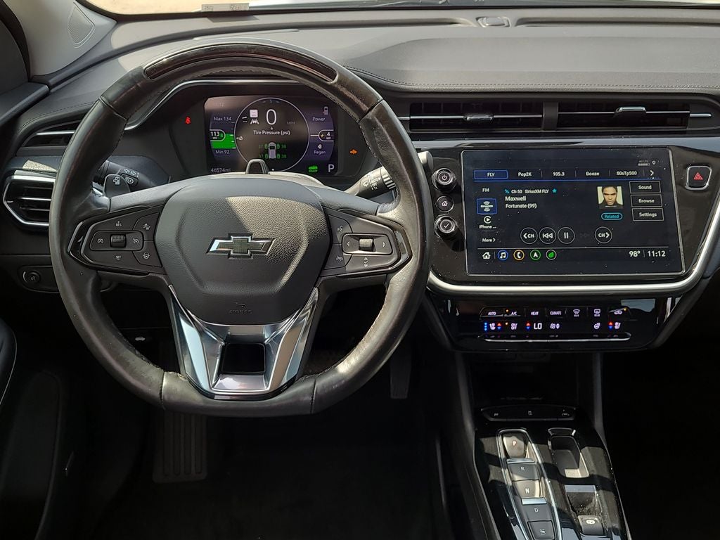 2023 Chevrolet Bolt EUV Premier