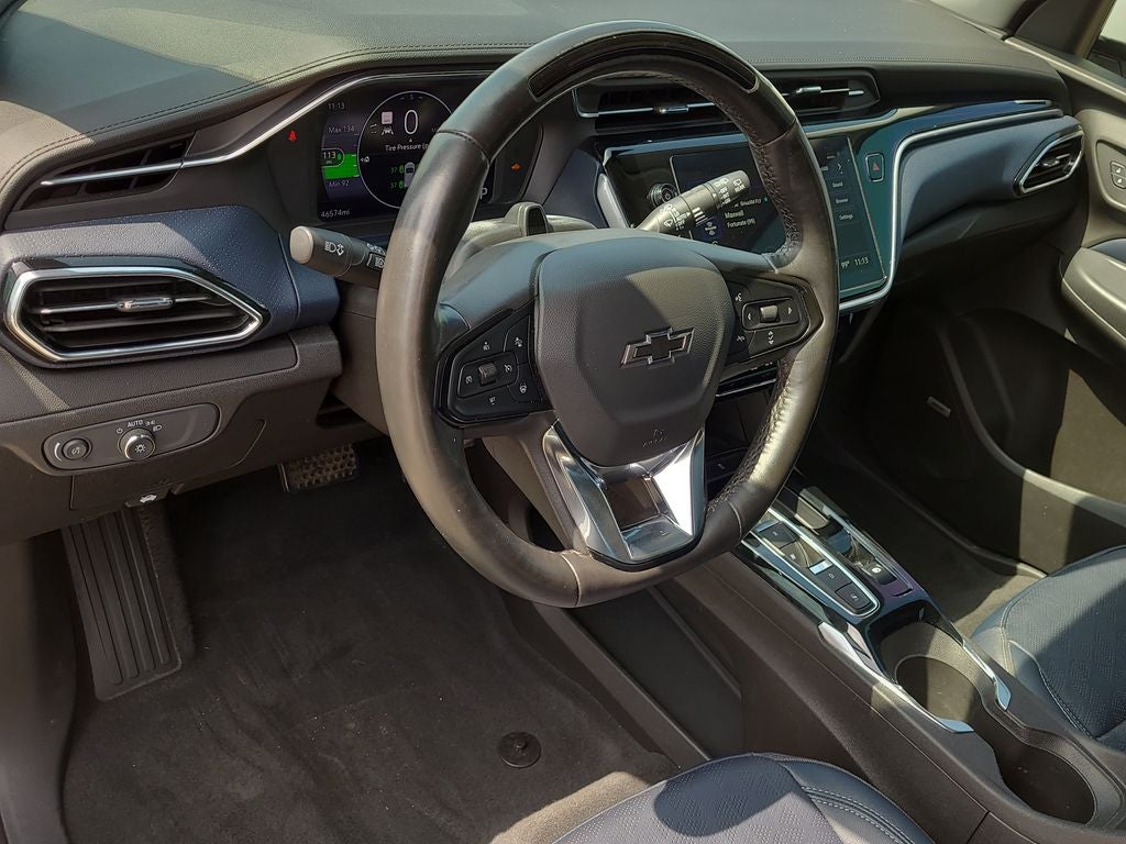 2023 Chevrolet Bolt EUV Premier