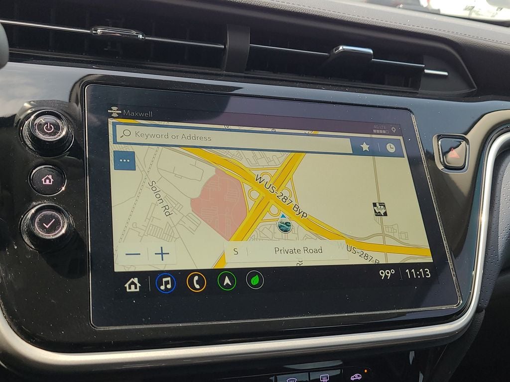 2023 Chevrolet Bolt EUV Premier