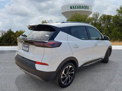 2023 Chevrolet Bolt EUV Premier
