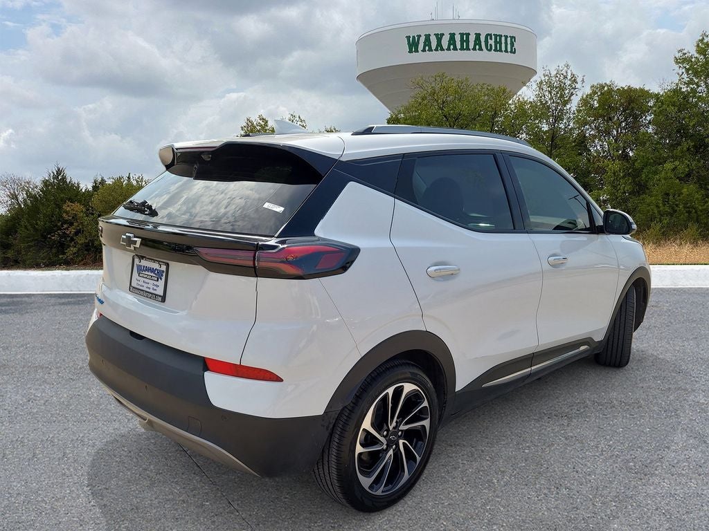 2023 Chevrolet Bolt EUV Premier