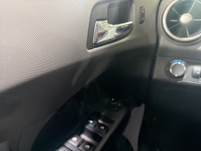 2016 Chevrolet Sonic LT
