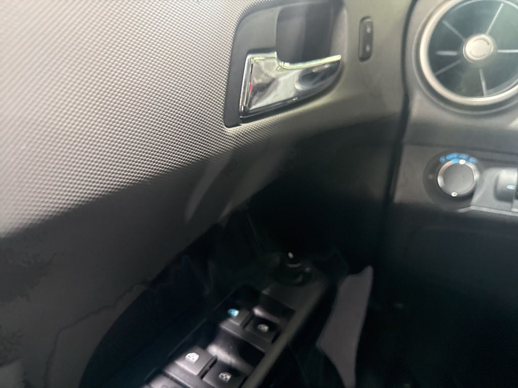 2016 Chevrolet Sonic LT