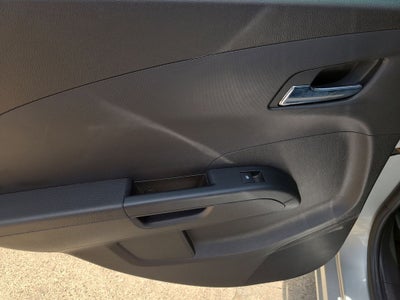 2016 Chevrolet Sonic LT