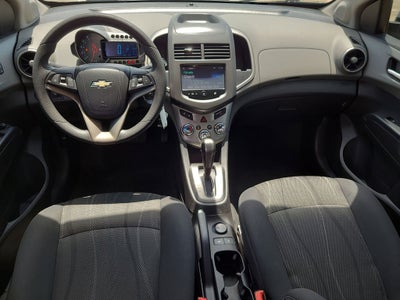 2016 Chevrolet Sonic LT